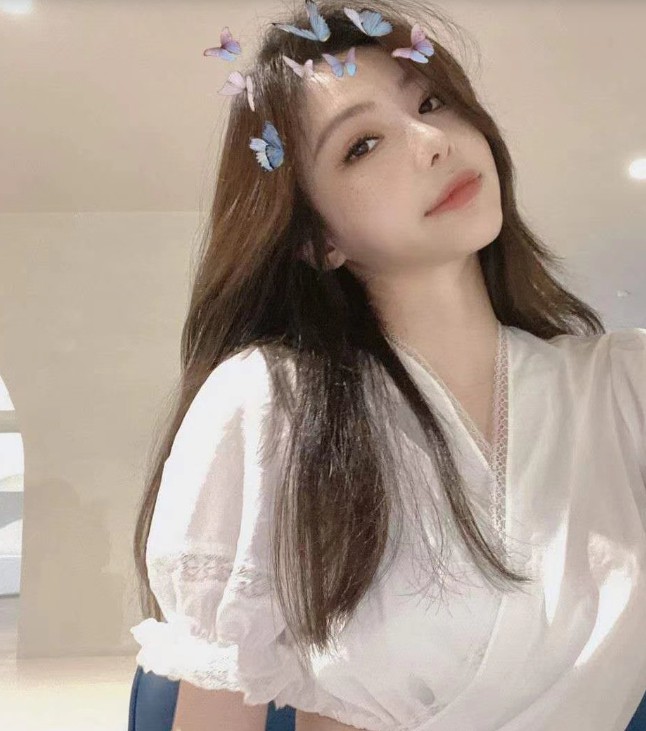 会馆享受在校小妹的服务